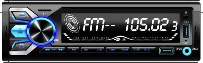 1783 RADIO PIONEER X 20