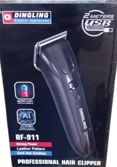 RF-911 USB MAQUINA X 40