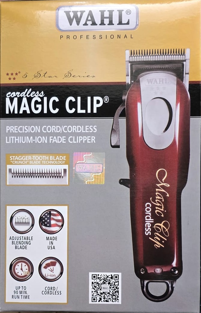 RW100 HAIR CLIPPER X30