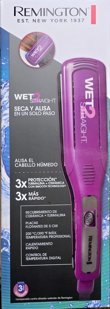 S8001P ROSE PLANCHA X15
