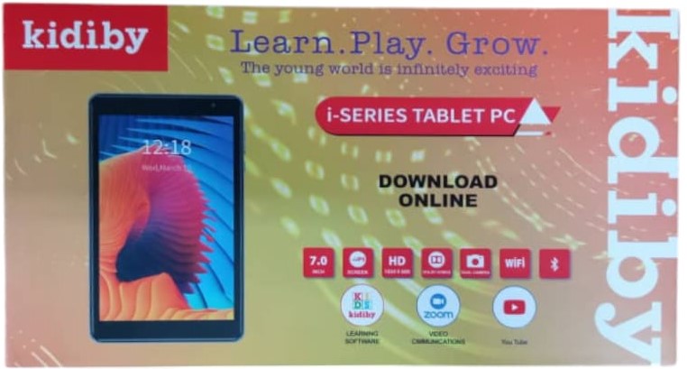 TABLET 7" WIFI 32G (BLUE, PINK, RED, BLACK, GOLD, SILVE