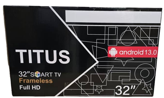 32 INCH 2K SMART TV SIN MARCO