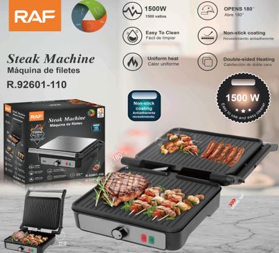 R.92601-110 STEAK MACHINE X 6