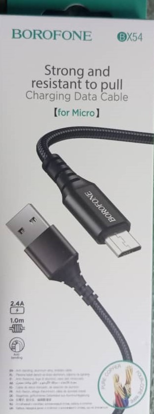 BX54 (45811) CABLE DATOS MICRO