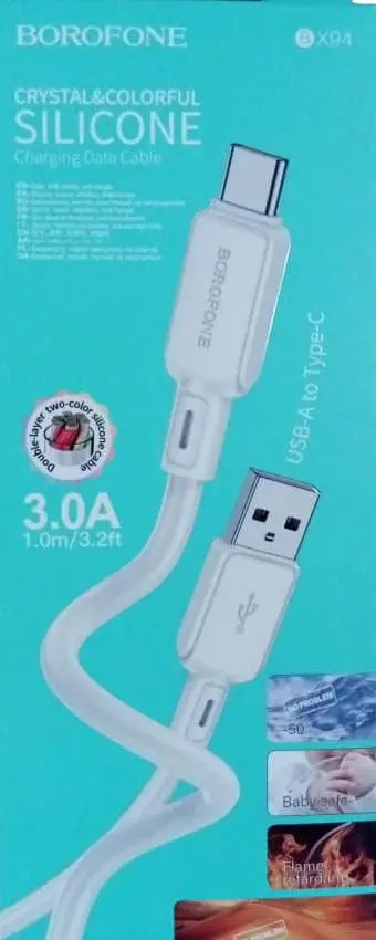 BX94 (02875) (02899) (02905) TYPE-C CABLE DATOS