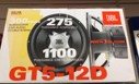 [JBLGT5-12D] JBLGT5-12D CAR AUDIO X 3