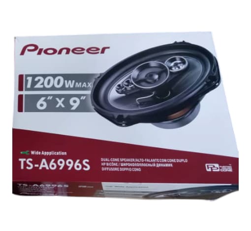 [TS-A6996S] TS-A6996S PIONEER X 5