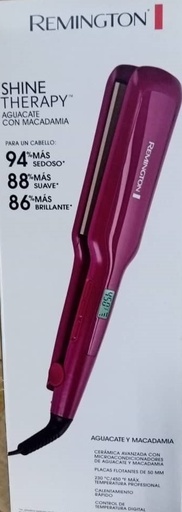 [688] 688 WIDE PLANCHA HAIR STRAIGHTER X24