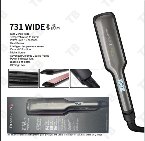[731] 731 WIDE BLACK DOBLE CABLE X 24