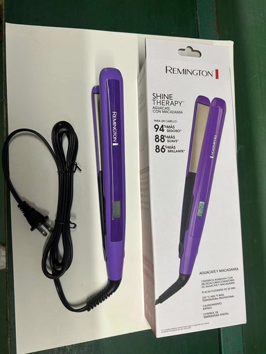 [732] 732 FINE PLANCHA REMINGTON X 24
