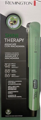 [800] 800 GREEN STRAIGHTENER X 24