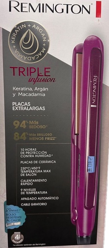 [802] 802 110V TRIPLE INFUSION X 24