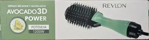 [AV3] AV3 CEPILLO SECADOR AGUACATE X20