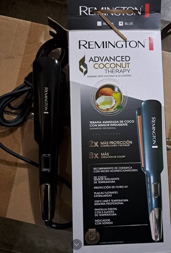 [FINE 99] FINE 99 BLACK PLANCHA REMINGTON X 24