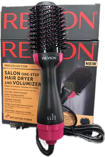 [R3 SECADOR] R3 HOT HAIR BRUSH X 25