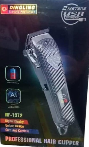[RF-1972] RF-1972 USB MAQUINA X 40