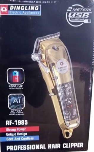 [RF-1985] RF-1985 USB MAQUINA X 40