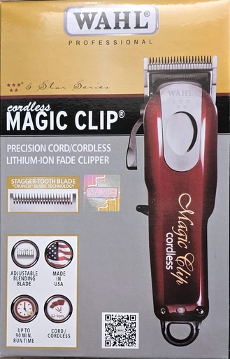 [RW 100] RW100 HAIR CLIPPER X30