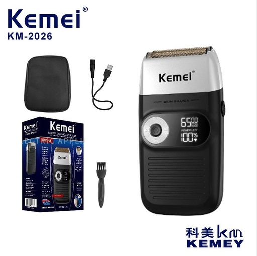[TXD-KM-2026] TXD-KM-2026 AFEITADORA USB X 60