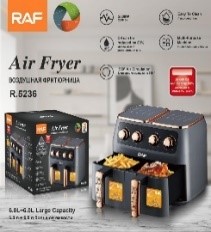 [5236-110] 5236-110 AIR FRYER 12L X 1
