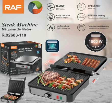 [R.92683-110] R.92683-110 STEAK MACHINE X 4