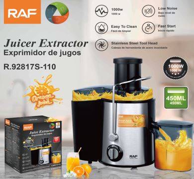 [R.92817S-110] R.92817S-110 EXPRIMIDOR DE JUGO X 8