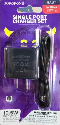 [BAS11 MICRO] BAS11 (04558) (04565) CARGADOR MICRO