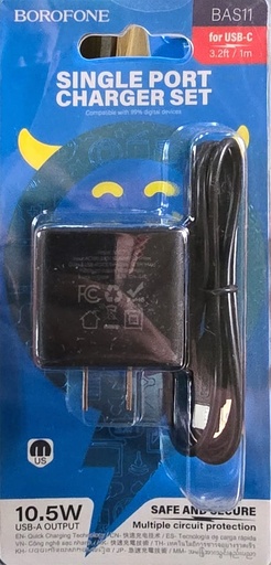 [BAS11 TIPO C] BAS11 (04572) (04589) TIPO C CARGADOR
