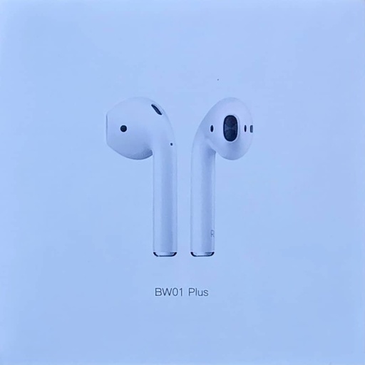 [BW01 PLUS] BW01 (53915) AURICULARES