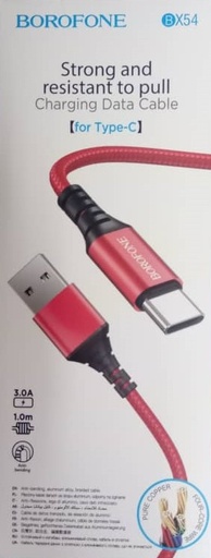 [BX54 (5842)] BX54 (45835-45842) CABLE DATOS TIPO C