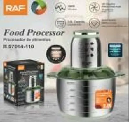 R.97014-110 5L PROCESADOR X 12