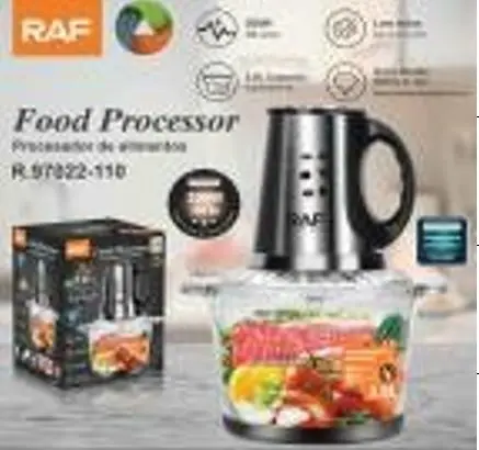 R.97022-110 3L PROCESADOR X 8