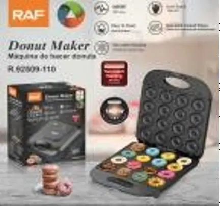 R.92509-110 DONUT MAKER X 8