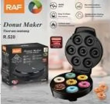 R.520-110 DONUT MAKER X 8
