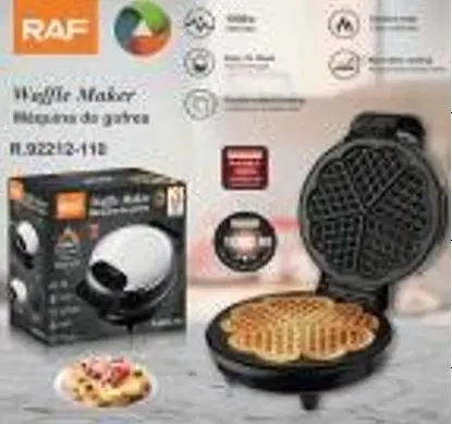 R.92212-110 WAFFLE MAKER X 10